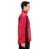 Team 365 Men's Sport Red Dominator Waterproof Jacket