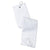 Port Authority White Grommeted Tri-Fold Golf Towel