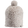 Top Of The World Oatmeal Heather Epic Sherpa Knit Hat