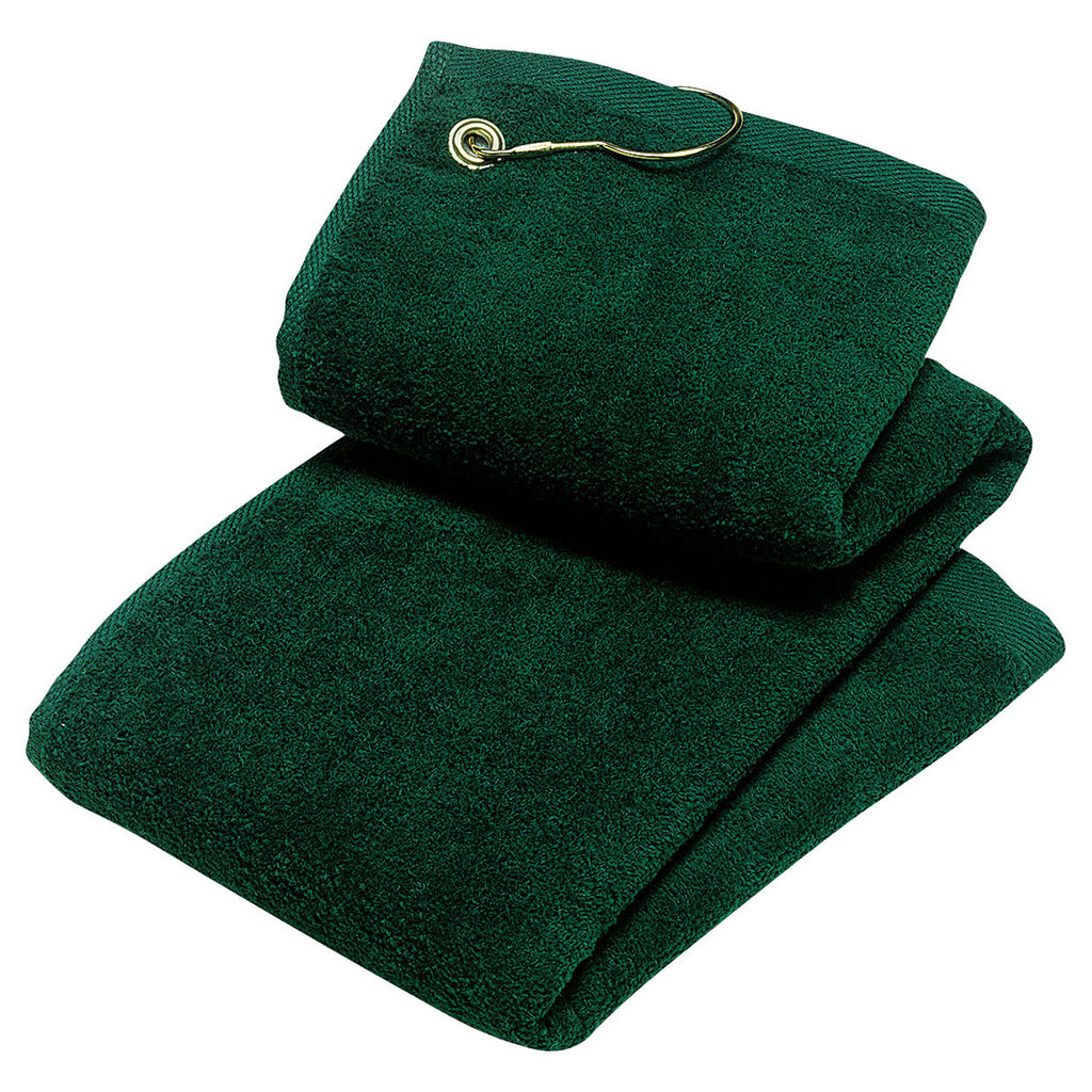 Port Authority Hunter Grommeted Golf Towel