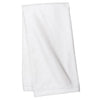 Port Authority White Sport Towel
