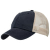 Top Of The World Navy Riptide Ripstop Trucker Hat