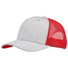 Top Of The World Red Cutter Jersey Snapback Trucker Hat