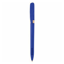 BIC Blue Pivo Clear Gold