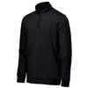Stormtech Men's Black Monashee Quarter Zip Pullover