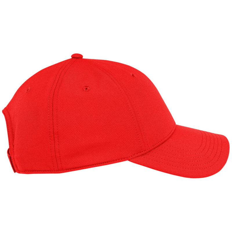 Ahead University Red/University Red Stratus Cap