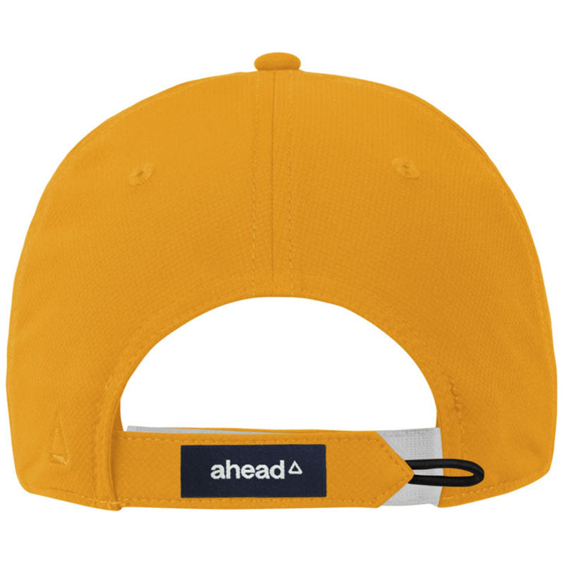 Ahead University Gold/University Gold Frio Cap