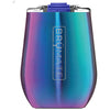 BruMate Rainbow Titanium Uncork'd XL 14 oz Wine Tumbler