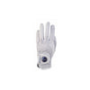 Zero Friction Men's White Cabretta Glove