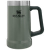 Stanley Hammertone Green Big Grip Beer Stein - 24 Oz