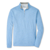 Peter Millar Men's Cottage Blue Crown Comfort Pullover