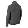 The North Face Men's Dark Grey Heather Skyline Full-Zip Fleece Jacket