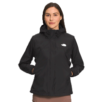 The North Face Women's TNF Black Antora Triclimate Jacket