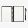 Rocketbook Navy Core Director Notebook Bundle Set