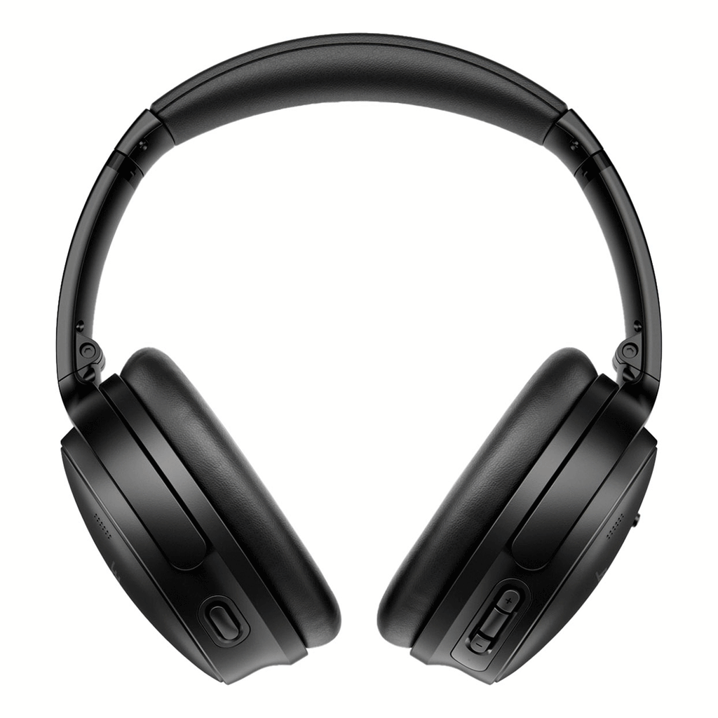 Bose Triple Black QuietComfort 45 Wireless Noise Cancelling Over-the-Ear Headphones