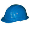 OccuNomix Blue Regular Brim Hard Hat (Squeeze Lock Suspension)