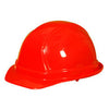 OccuNomix Orange Regular Brim Hard Hat (Ratchet Suspension)