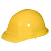 OccuNomix Yellow Regular Brim Hard Hat (Ratchet Suspension)
