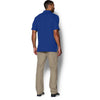 Under Armour Men's Royal Performance Team Polo