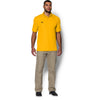 Under Armour Men's Steeltown Gold Performance Team Polo