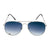 Logomark Silver Patrol Sunglasses