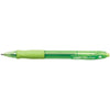 BIC Lime Velocity Bold Ballpoint Pen