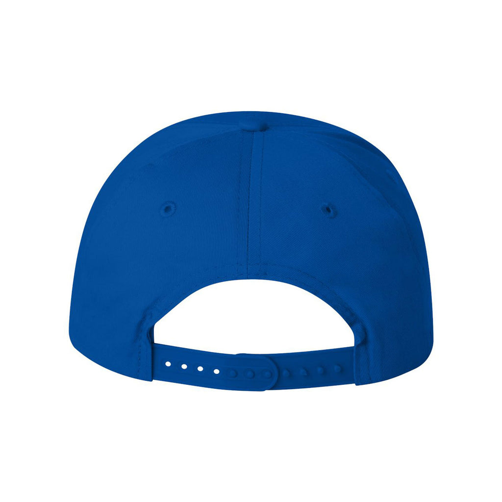 Valucap Royal Blue Twill Cap