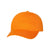 Valucap Neon Orange Classic Dad's Cap