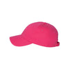 Valucap Neon Pink Classic Dad's Cap