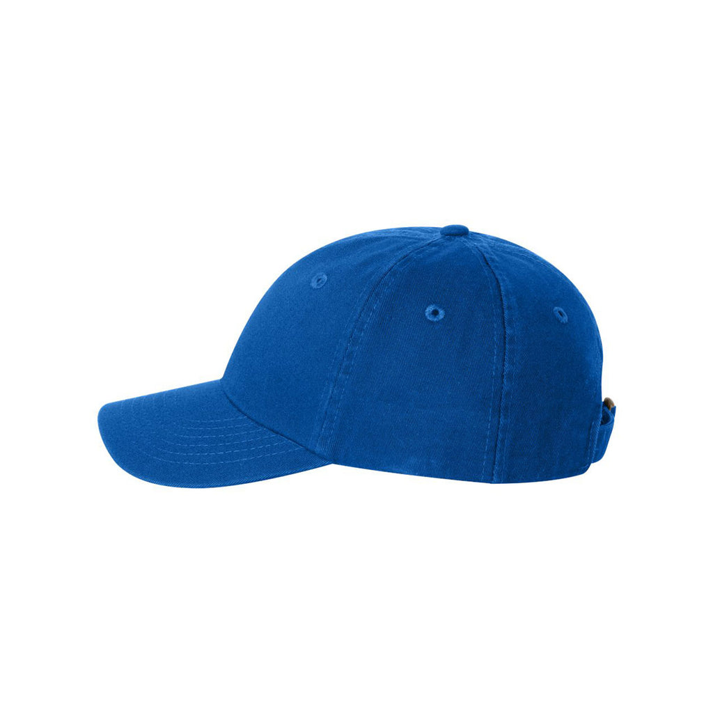 Valucap Royal Small Fit Bio-Washed Unstructured Cap