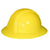 OccuNomix Yellow Full Brim Hard Hat (Ratchet Suspension)