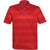 Stormtech Men's Bright Red/Dark Red Vibe Performance Polo