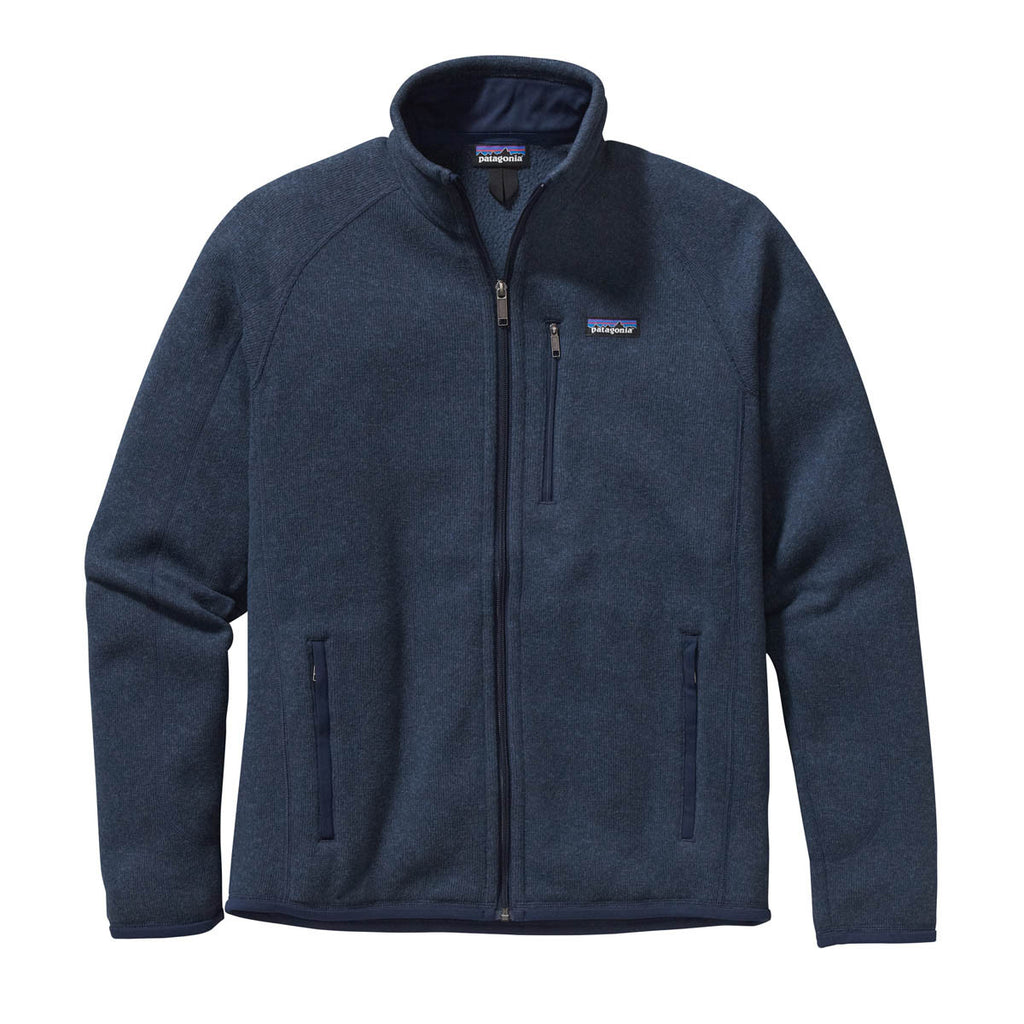 Patagonia Men's Classic Navy Better Sweater Jacket