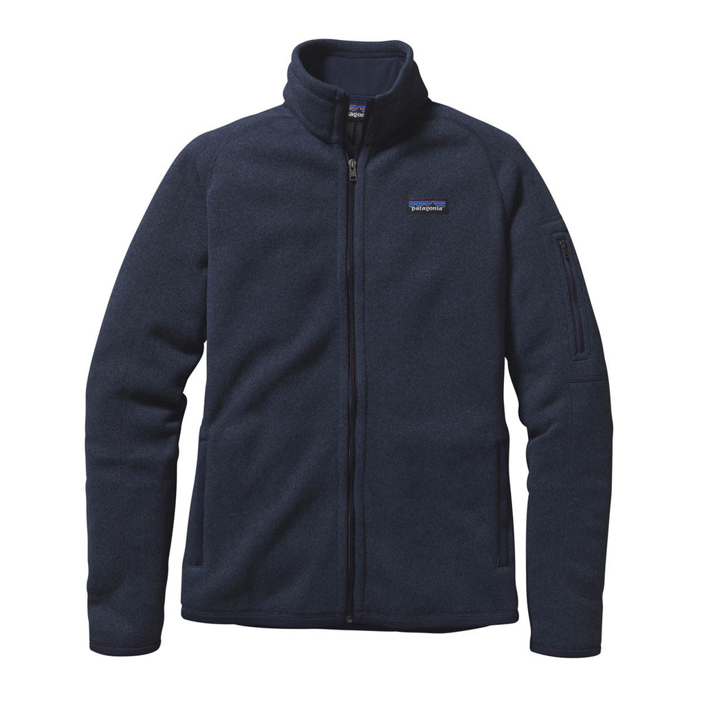 Patagonia Women's Classic Navy Better Sweater Jacket