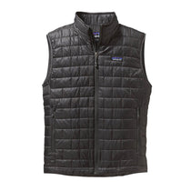 Patagonia Men's Forge Grey Nano Puff Vest