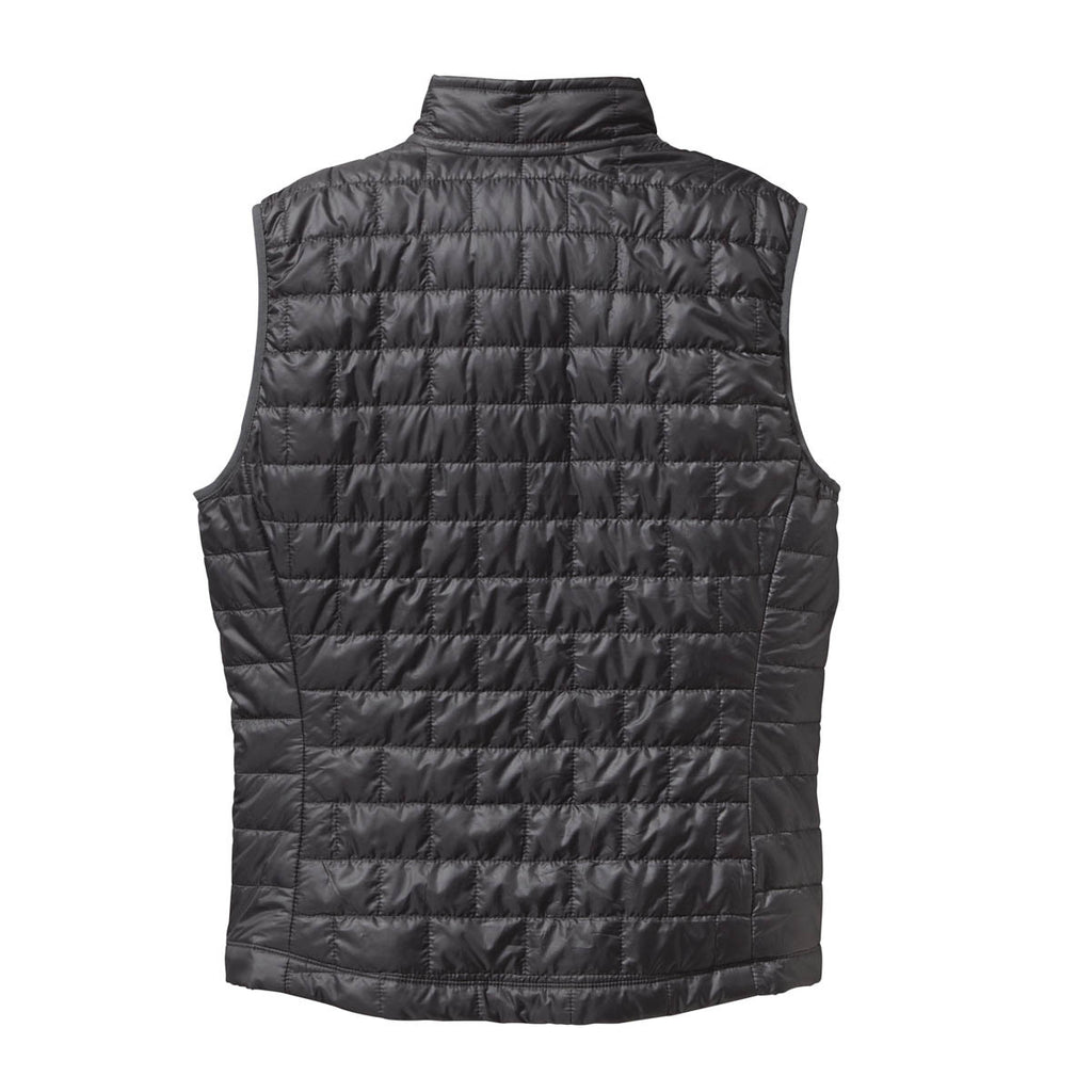 Patagonia Men's Forge Grey Nano Puff Vest