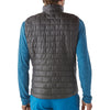 Patagonia Men's Forge Grey Nano Puff Vest