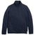 Marine Layer Women's Navy Heather Corbet Quilted Pullover