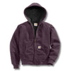 Carhartt Women's Dusty Plum Purple Sandstone Active Jacket