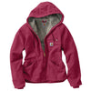 Carhartt Women's Raspberry Sandstone Sierra Jacket