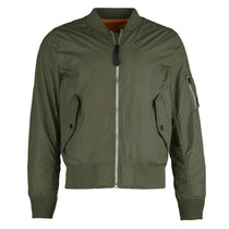 Alpha Industries Women's Sage Green L-2B Scout Flight Jacket