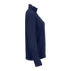 Greg Norman Women's Navy Play Dry 1/4-Zip Active Pullover