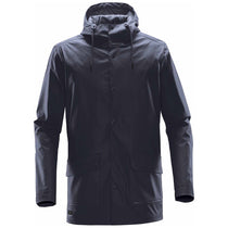 Stormtech Men's Navy Waterfall Rain Jacket