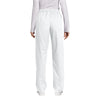 WonderWink Women's White WorkFlex Cargo Pant