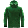 Stormtech Men's Jewel Green Black Ice Thermal Jacket