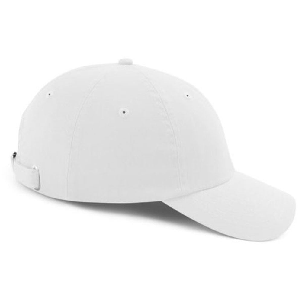 Imperial White Original Buckle Cap