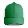 Imperial Grass White Structured Performance Meshback Cap
