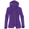 Stormtech Women's Violet Matrix System Jacket