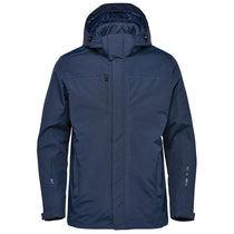 Stormtech Men's Navy Magellan System Jacket