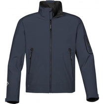 Stormtech Men's Navy/Black Cruise Softshell